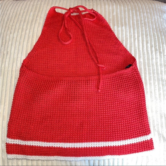 Forever 21 Knit Halter Top - Picture 2 of 3